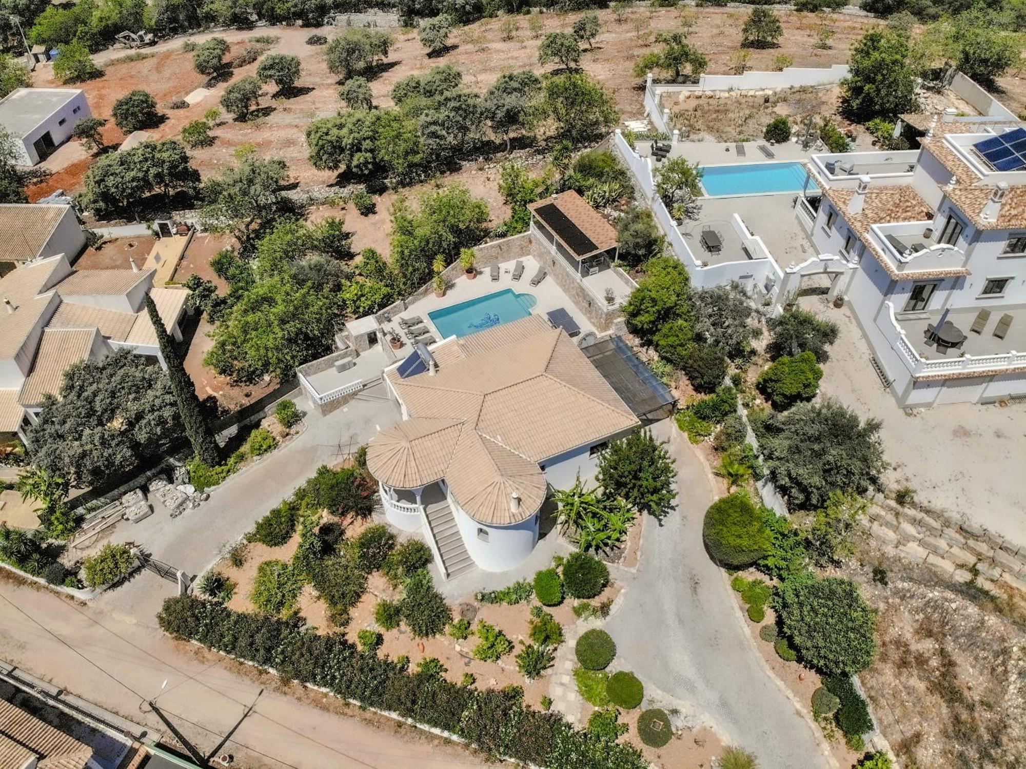 Villa Redonda Loulé Exterior foto